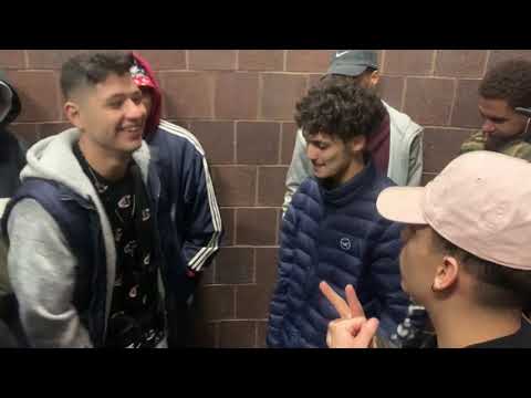 NICK e 2W X SCXTT e TOM | 3ª BATALHA DE BOSTON 1° ROUND FINAL