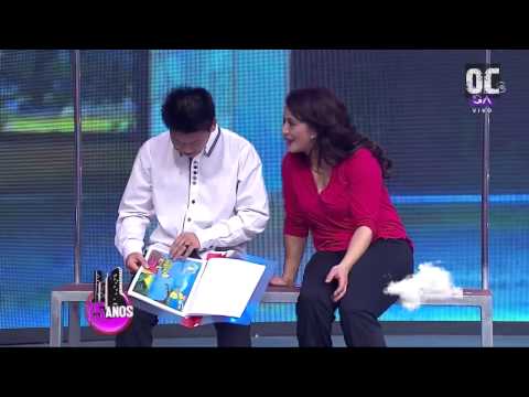 MCC El Muro - Esa me la puede poner en tela? [Paola y el chino]