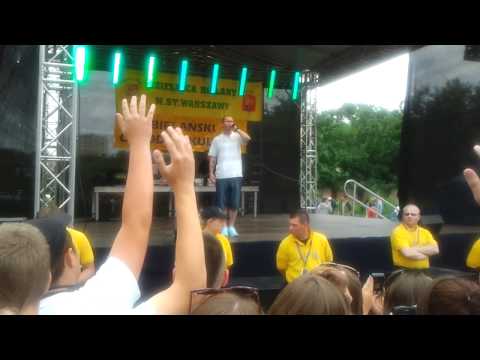 Eldo - Daniel Drumz Gra Funk/Granice/ Mędrcy z kosmosu  (Live Stawy Brustmana 2011) HD