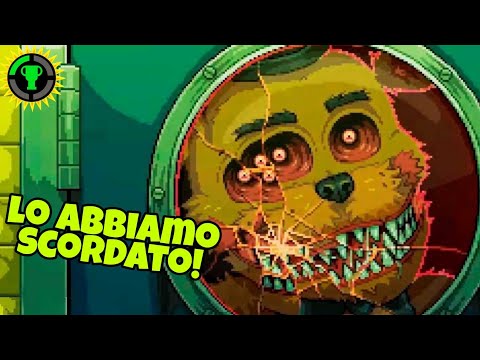 il fangame perduto di fnaf | fnaf time
