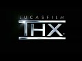 THX Broadway 2000 Logo High Toned