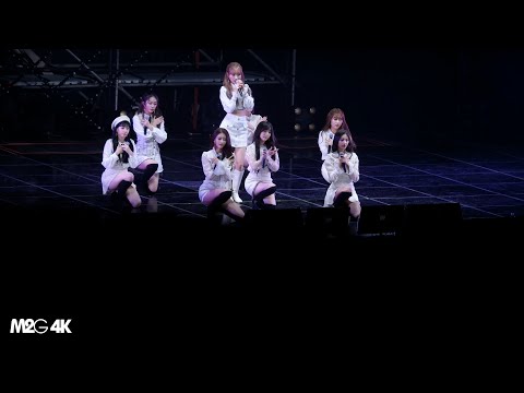 200104 러블리즈 ( 그 시절 우리가 사랑했던 우리 ) 지마켓 스마일 콘서트 4K 직캠 Fancam