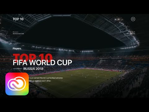 Live UI/UX Design with Sarah Raj - 1 of 3 | Adobe Creative Cloud