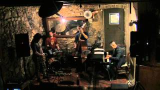 AUT TO LUNCH - "Gazzelloni" Live @ Cantina Cenci (2015)