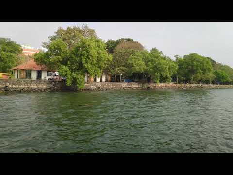Ernakulam Jetty Boating