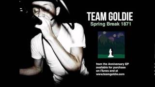 Team Goldie - Spring Break 1871