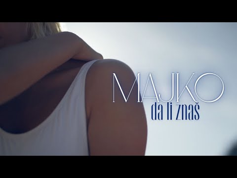 Oliver Dragojević - Majko, da li znaš (Visual)