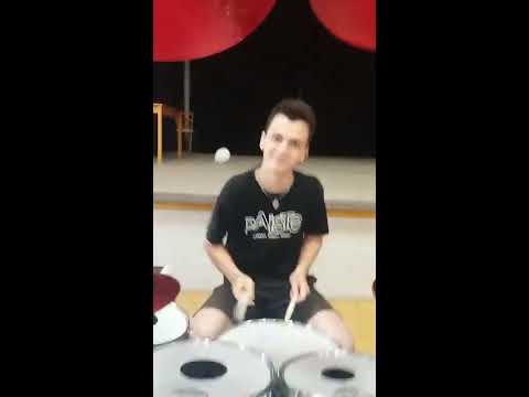 Martin Sem a Mike Terrana