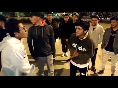 Colectivo Chillón Rap - Jossan 🆚 Kamikaze - Octavos de final