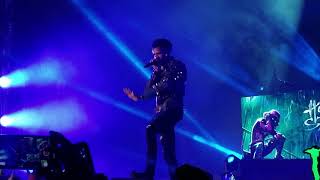 A Boogie Wit da Hoodie - &quot;Look Back At It&quot; - LIVE - (Dallas, TX, 2/21/19)