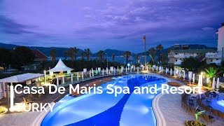 Видео об отеле   Casa de Maris, 1
