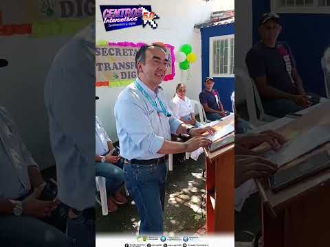 Reinauguración Centro Interactivo