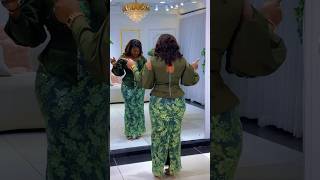 MSHONO WA GAUNI LA HARUSI  2025 #zamakalefashion #latestafricaprint #africanclothing #style