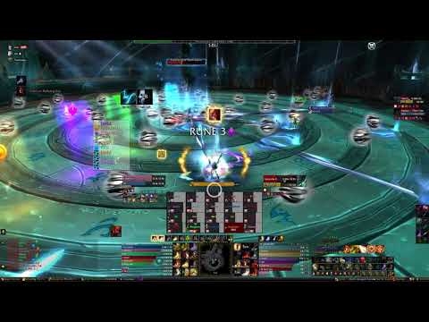 Mythic Fatescribe Roh-Kalo - Holy Paladin POV