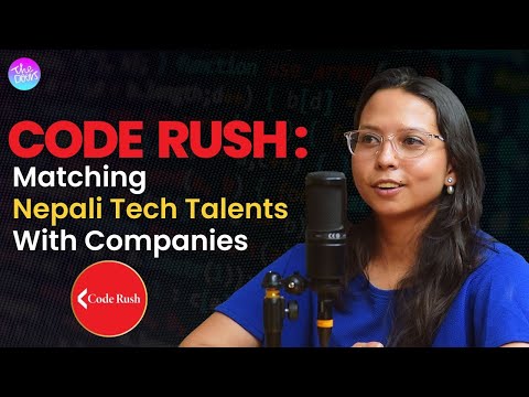 Empowering Nepalese Women in Tech | Code Rush | Shequal Foundation | Astha Sharma | EP 209