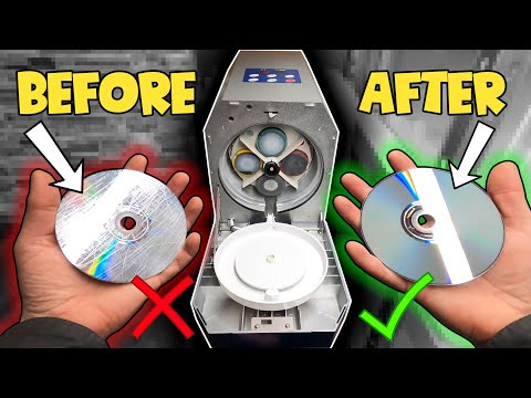 I Bought A £3000 Disc Resurfacing Machine! IT'S AMAZING!