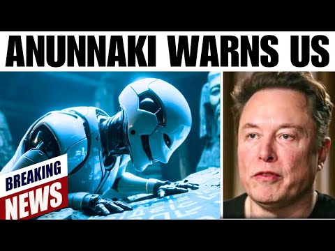 Anunnakis | AI cracks Sumerian scriptures & astronaut gods