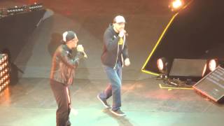 Max Pezzali - Sei un mito con Fiorello al Palalottomatica