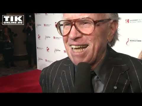 Klaus Doldinger persönlich: "Ich bin dem lieben Gott dankbar!"