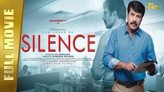 Silence - New Full Hindi Movie  Mammootty Anoop Me