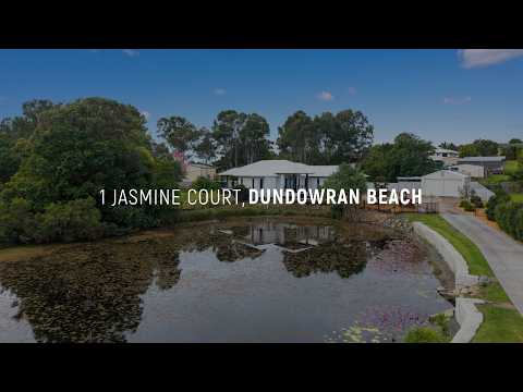 1 Jasmine Court, Dundowran Beach, QLD 4655, 4 chambres, 2 salles de bain, House