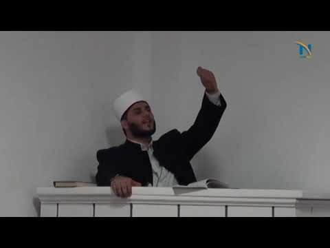 Lutja (duaja) në Ramazan - Hoxhë Abil Veseli