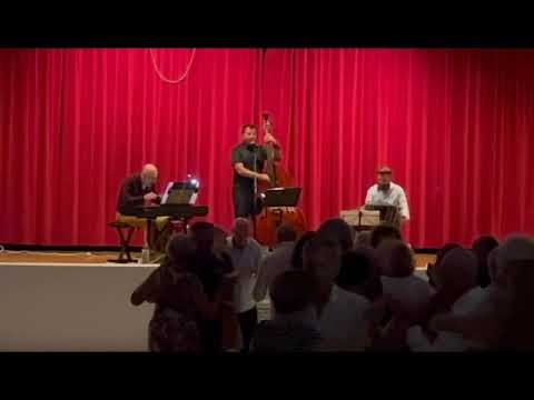 "Adios Arrabal" El Tango Club Trio