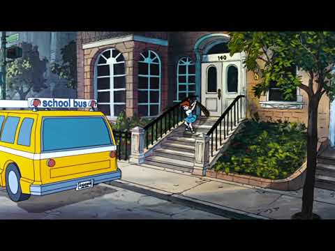 Animal Story 3 Part 11 - The Dogfather's Story of Warren T.  Rat