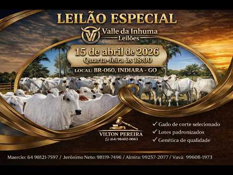 Indiara - GO   15/04/2026