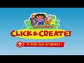 Dora 9 CLICK CREATE A FISH OUT OF WATER Watchkreen Style