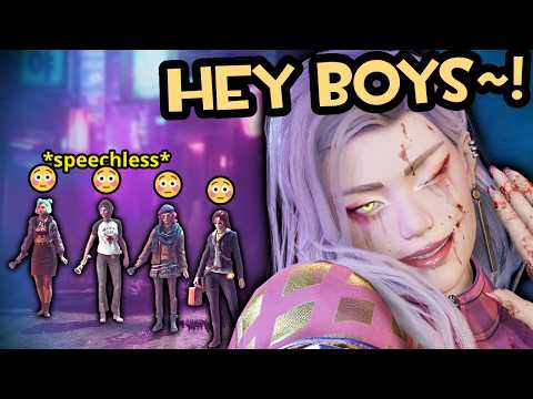 Wait ... Female Trickster is REAL???