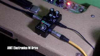 Video thumbnail for AMT M-Drive by Guilherme Spilack