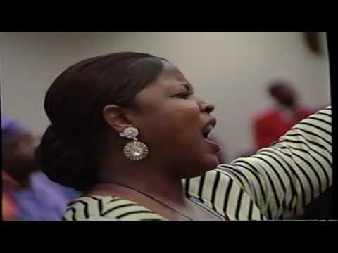 Rev. Timothy Wright & The B/J Mass Choir - You Are My Everything Pt. II