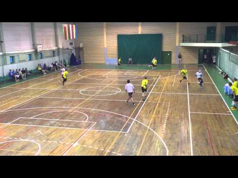 Spin'n 2 – Vorai. Pool B. Winter Brest 2016.