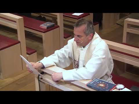 2018 11 27: Anbetung "Eine Viertelstunde vor dem Allerheiligsten"