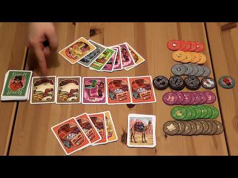 Jaipur társasjáték - d3meeples