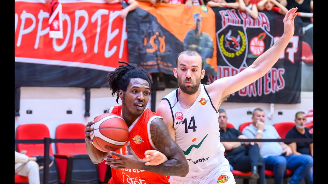 מחזור 4: הפועל העמק – הפועל ב"ש/דימונה