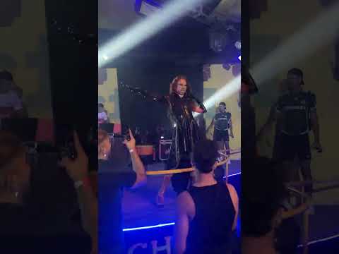 Natasha Princess festa do Alci então tá bom