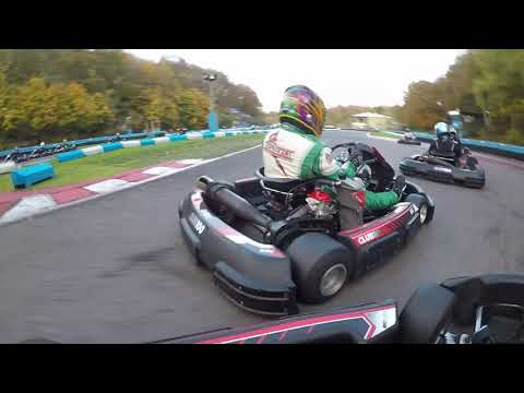 Club 100 Lightweight A-Final