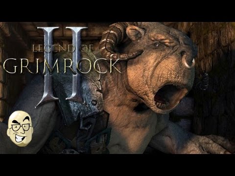 legend of grimrock ios review