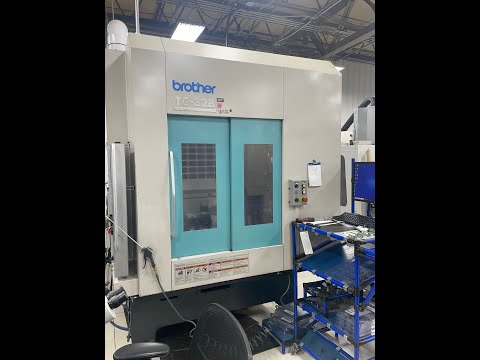 USED 2011 BROTHER TC-32B QTN