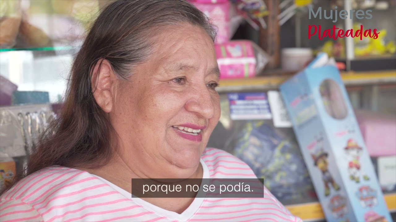 Mujeres Plateadas - Bolivia