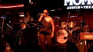 "Superwoman (Where Were You When I Needed You)" Performed By Bemba Family Soul Band