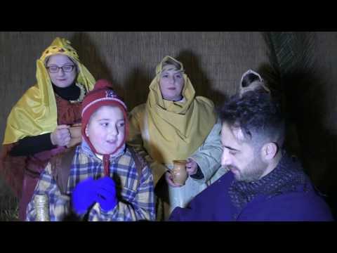 Villa di Briano Presepe Vivente