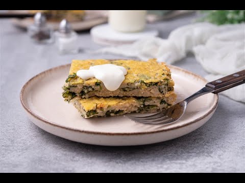 Spinach Quinoa Casserole