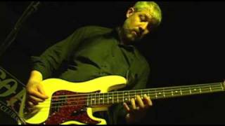 The Monks Of Doom - The Insect Godl live at Club Europa in Brooklyn, NYC 2009 REUNION