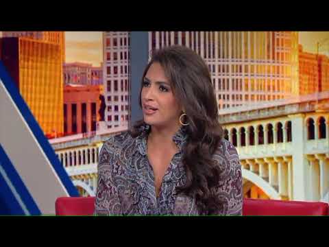 Don Piper shares details about his '90 Minutes in Heaven' with Fox 8's Kristi Capel