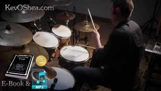 Best Drum Lesson | Creating Drum Fills the easy way...