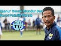 Djanur Resmi Mundur Dari Kursi Pelatih Persib Roti TV Sports