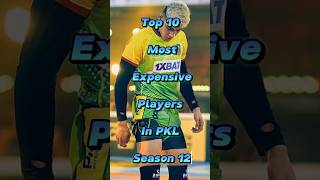 Download lagu Top 10 💰 Most Expensive Players in PKL 12 (2025)! 🔥 #shorts #kabbadi #top10 #pkl12 mp3 Download lagu Top 10 💰 Most Expensive Players in PKL 12 (2025)! 🔥 #shorts #kabbadi #top10 #pkl12 mp3